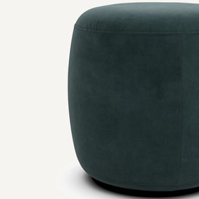 Υποπόδιο από βελούδο Rosebury, σχεδίασης E.Gallina