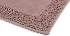 Bathmat Set (2 Pieces) Piante - Powder Multicolor