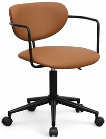 Lido Office Chair Light Brown