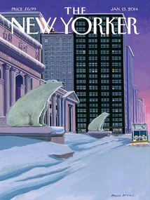 Εικονογράφηση The NY Magazine Cover 367