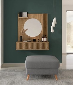 Τουαλέτα Natsi - 85.00Χ40.00Χ100.00cm