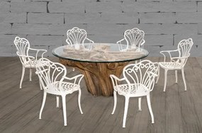 Root/D7 Dining Set  metax-01-00-2165 διάστ.0.0000 x 0.0000 x 0.0000