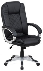 Καρέκλα Γραφείου A9350 64X71X106-115 Black