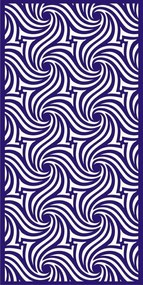 Intra απο ξύλο plywood 3mm-4mm πάχος - Διαχωριστής τοίχου v1 Δίασταση 30x30 cm Intraeaxys-voqeyeo2