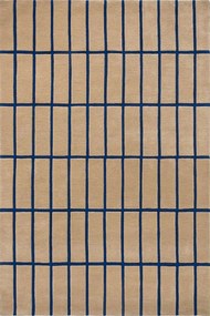 Χαλί Tiliskivi 132908 Beige-Blue Marimekko 200X280cm