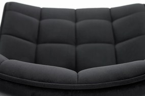 K332 chair, color: black DIOMMI V-CH-K/332-KR-CZARNY