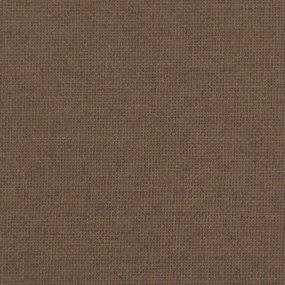 vidaXL Καναπές Παιδικός Καφέ 70 x 45 x 30 εκ. από Ύφασμα