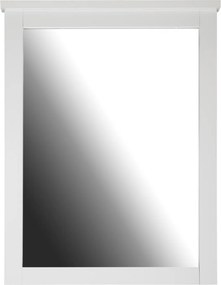 ΚΑΘΡΕΠΤΗΣ ΤΟΥΑΛΕΤΑΣ ROSEMARY HM314.05 ΛΕΥΚΟΣ 72X93 εκ.