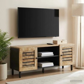 vidaXL Ντουλάπες Αποθήκευσης Φυσικό 105 x 33 x 46 εκ.