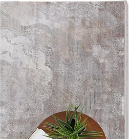 Χαλί (160x230) Royal Carpet Bamboo Silk 6864A L.Grey/D.Beige