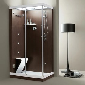 Box Young 1,00 x 0,70 - Ατμόλουτρο - Wenge