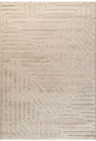 Χαλί Glaze 68369-070 Beige Merinos 133X190cm