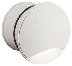 Απλίκα LED Εξωτερικού Χώρου Χωνευτή Viokef Ithaki 4261900
