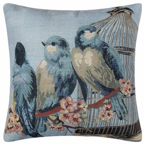 Διακοσμητική Μαξιλαροθήκη (45x45) Silk Fashion KS120