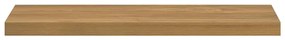 vidaXL Ράφι Τοίχου 2 pcs Καφέ 90 x 23,5 x 4 εκ Επεξεργασμένο ξύλο
