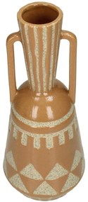 Βάζο ArteLibre Φυσικό Κεραμικό 11.5x11.5x29.3cm