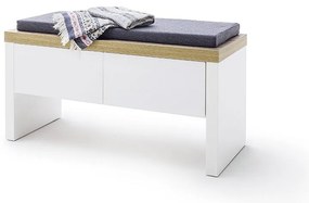 Γραφείο Εργασίας Λευκή Λάκα 140x75x60