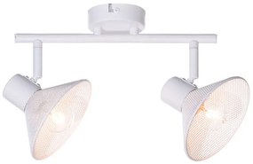 Σποτ Δίφωτο Aca Paloma TNK2832SW White