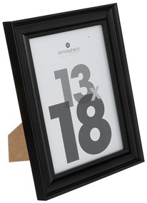 Κορνίζα (13x18) A-S Mae Black 195281A