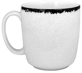 Κούπα PR182746322M 340ml White-Black Oriana Ferelli® Porcelain