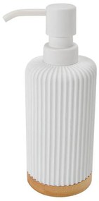 Δοχείο Κρεμοσάπουνου 270ml F-V Modern White 174540A