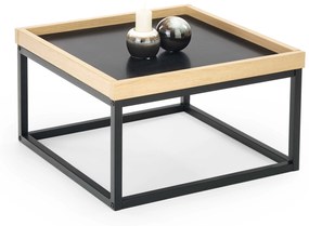VESPA S, c.table, natural / black DIOMMI V-CH-VESPA_S-LAW