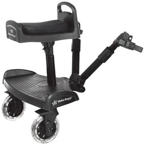 Τρέιλερ Καροτσιού Buggy Board Με Κάθισμα Bebe Stars Traction 510-200