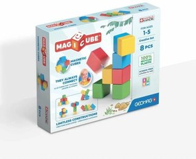 Παιχνίδι Kατασκευή Geomag Magicube Recycled Creative Set