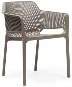 Nardi   Net/P* Armchair  metax-01-00-1644 διάστ.58.5000 x 60.5000 x 80.0000