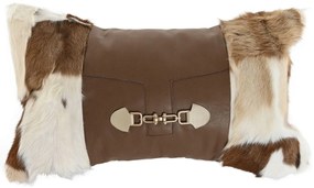 Μαξιλάρι Home ESPRIT Καφέ 50 x 10 x 30 cm