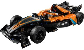 Technic™: Neom McLaren Formula E Race Car 42169 9 Ετών+ 452 Κομμάτια Multi Lego