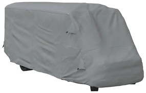 vidaXL Καλύμματα αυτοκινούμενων γκρι 730x235x275 cm μη υφασμένο ύφασμα