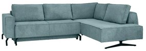 Γωνιακός Καναπές Madrid Fylliana Μέντα 290x210x110 εκ. 290x210x110 εκ.