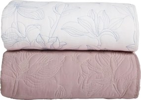 Κουβερλί King Size (230x250) 2 Όψεων Das Home Happy 9660