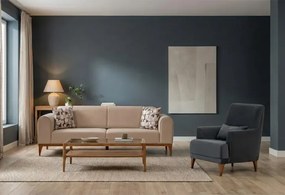 Stewehome Σετ καναπέ για σαλόνι