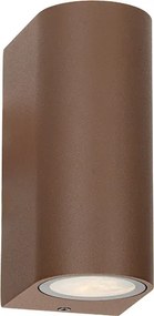 Σποτ Εξωτερικού Χώρου Aca Dasa LG2202GU10R Rust