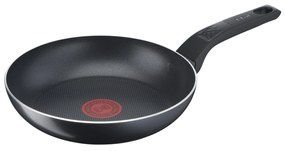 Tefal B5670453 Simply Clean Τηγάνι από Αλουμίνιο με Αντικολλητική Επίστρωση 24cm