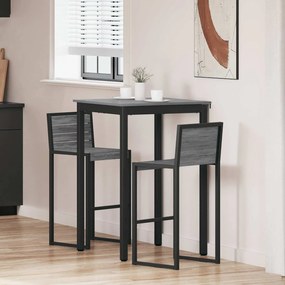 vidaXL Τραπεζαρίες Επεξεργασμένο ξύλο