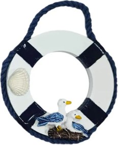 Σετ διακοσμητικά Souvenir - Κρεμαστό - 12 τεμάχια - HA-25 - 921041