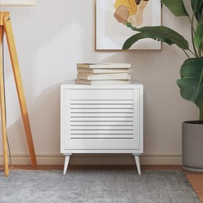 Πορτάκι με Περσίδες 39,5x49,4 εκ. από Μασίφ Ξύλο Πεύκου