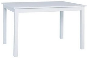 Τραπέζι Naturale Ε7673,1 120x80x74cm White Mdf,Ξύλο