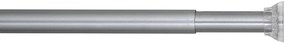 Βραχίονας Κουρτίνας Μπάνιου Πτυσσόμενος 70-115 εκ. Ø20 cm Αλουμίνιο Χρωμέ Sealskin Clamp Rail 275555218