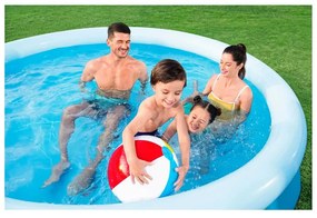 Φουσκωτή Πισίνα Bestway Μπλε 3200 L 305 x 66 cm