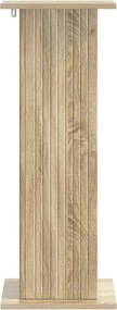 vidaXL Βάση φυτών 2 τμχ. Sonoma Δρυς 30,5 x 30 x 80,5 εκ