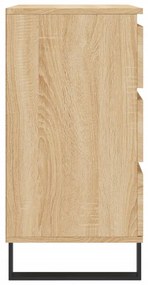 vidaXL Συρταριέρα Sonoma Δρυς 60x35x70 εκ. Επεξεργασμένο Ξύλο