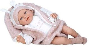 Κούκλα Mωρó Arias Colin 40 cm