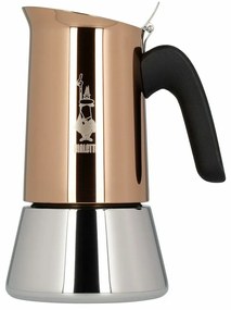 Ιταλικη καφετιερα Bialetti NEW VENUS COPPE 6 φλιτζάνια