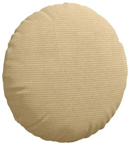 vidaXL Μαξιλάρια καθισμάτων 2 pcs Γκρι Πράσινο Ø 40 cm