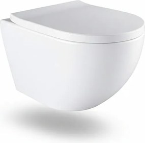 Hanne L-490 Tornado - Κρεμαστή Λεκάνη Rimless 49cm