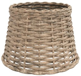 ΚΑΠΕΛΟ ΦΩΤΙΣΤΙΚΟΥ ΟΡΟΦΗΣ ΛΕΥΚΟ Ø25X17 ΕΚ. ΑΠΟ WICKER 364374